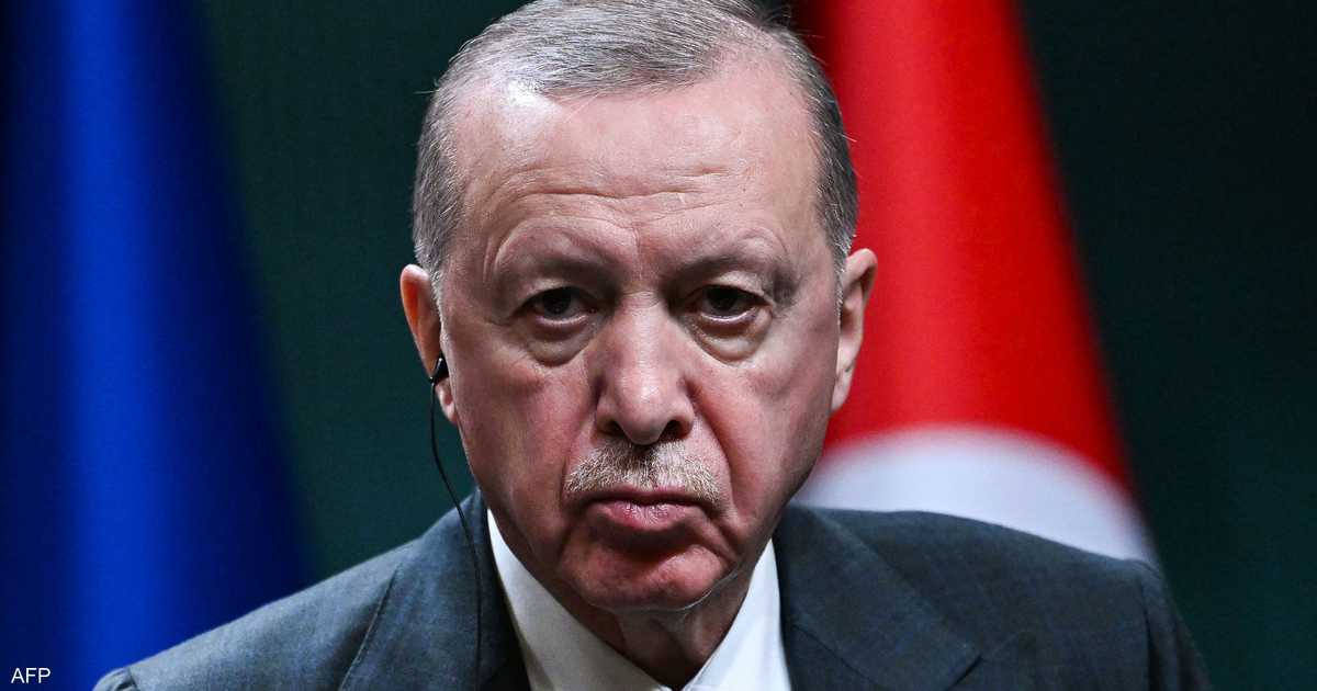 أردوغان يدعو الأطراف المتحاربة إلى التصرف بمسؤولية في البحر الأسود
