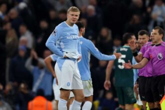 برايتون يتعادل مع سيتي ويتألق العياري في الدوري الإنجليزي