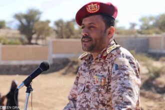 تعيين قيادي جديد محسوب على الإخوان لقيادة محور عسكري يثير جدلاً وسط الناشطين.