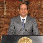 السيسي يؤكد رفض مصر للتدخلات الخارجية في الشؤون الإفريقية وضرورة التعاون المشترك