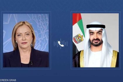 الجانبان يتفقان على تعزيز الشراكة الاستراتيجية وتناول القضايا الإقليمية والدولية المشتركة