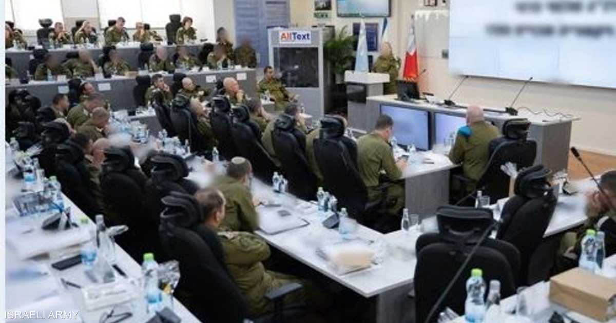 الجيش الإسرائيلي يبحث استيعاب الدروس المستفادة من أحداث 7 أكتوبر لتحسين جاهزيته وضمان عدم تكرار المفاجآت