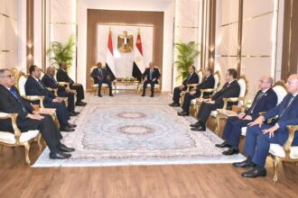 القمة الرباعية في العلمين تدعو لتعزيز التعاون وتأكيد وحدة السودان وسيادته