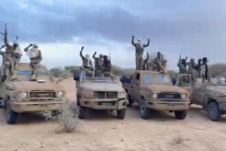 انشقاق قوة جديدة بقيادة محمدين أبو زِرة وانضمامها للقوات المسلحة في شمال دارفور.