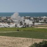 الجيش يعلن مقتل عنصر في وحدة المراقبة التابعة لحركة حماس في غارة جوية جديدة