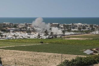 الجيش يعلن مقتل عنصر في وحدة المراقبة التابعة لحركة حماس في غارة جوية جديدة
