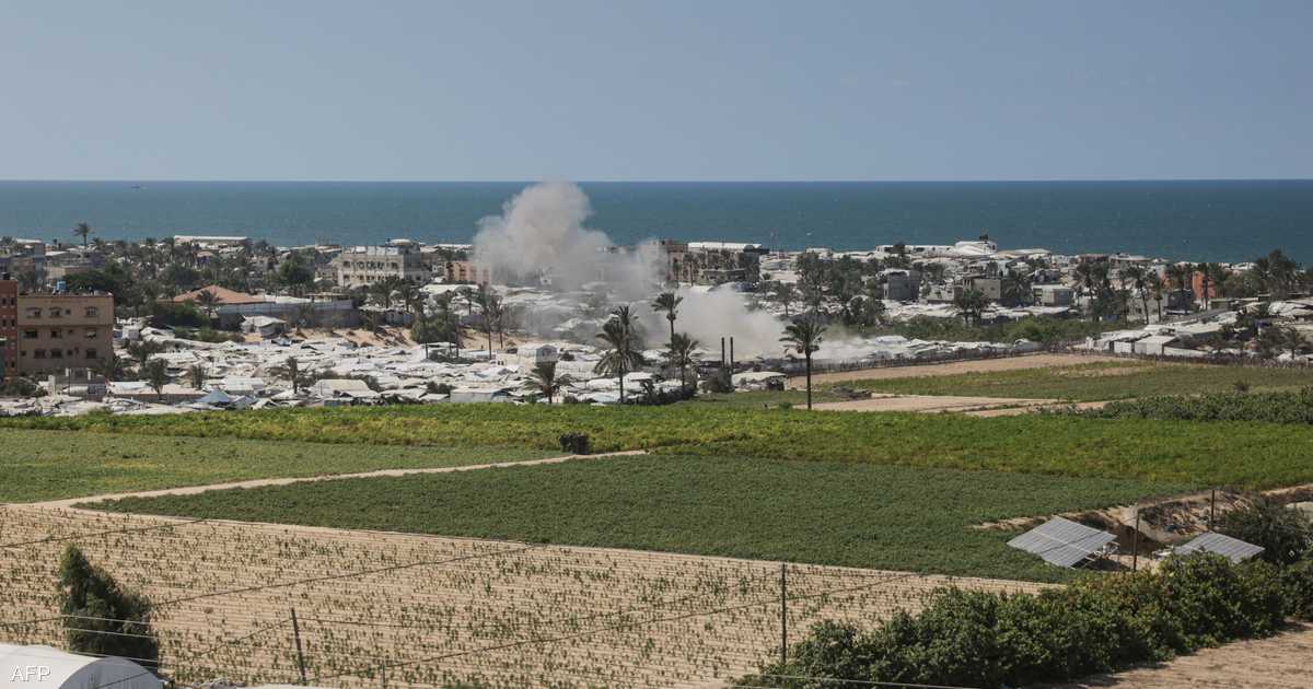 الجيش يعلن مقتل عنصر في وحدة المراقبة التابعة لحركة حماس في غارة جوية جديدة