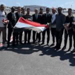 مصر تستعيد 8 بحارة أفرج عنهم قبالة سواحل الصومال