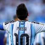 وداع ميسي بالأرجنتين يشهده ملعب مونومنتال مليء بالمشجعين