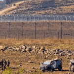 عبرت آليات إسرائيلية إلى المنطقة عبر بوابتي العشة والرفيد وبدأت أعمال الحفر ورفع السواتر.