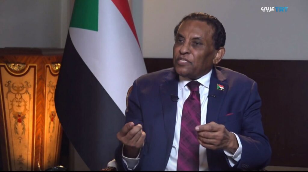 رئيس الوزراء السوداني يدعو الإقليم والدولي لدعم مبادرته للسلام