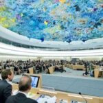 تمديد ولاية بعثة تقصي الحقائق في السودان لمدة عام ومواصلة التحقيق الدولي المستقل.