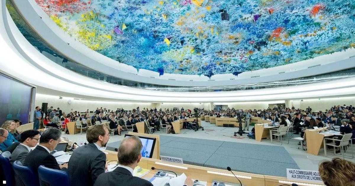 تمديد ولاية بعثة تقصي الحقائق في السودان لمدة عام ومواصلة التحقيق الدولي المستقل.