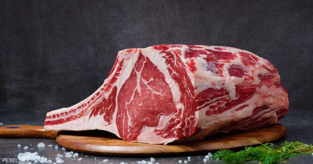 ارتباط تناول اللحوم الحمراء بنوع من الجزيئات وزيادة خطر الإصابة بمرض السكري.