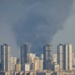 نصب أبراج آلية جديدة لمواجهة المسيّرات النفاثة في كييف
