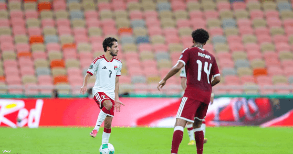 الإمارات يواصل محاولته لكسر الرقم القياسي التهديفي في نهائي خليجي 27 ضد السعودية