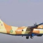 الطائرة النيجيرية تحطم في أوندو ومقتل الركاب والطاقم جميعاً