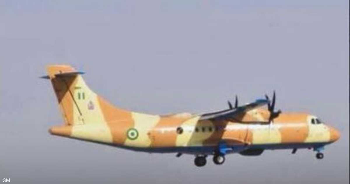 الطائرة النيجيرية تحطم في أوندو ومقتل الركاب والطاقم جميعاً