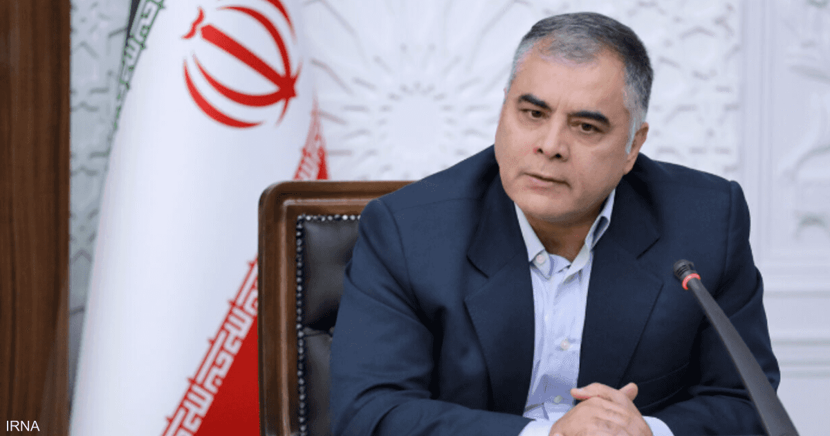 إيران تعين حميد بورد وزيراً للنفط بالإنابة عقب استقالة سلفه