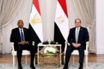 الرئيس المصري يستضيف رؤساء أفارقة ورجال أعمال في مأدبة غداء لمناقشة التعاون القاري وتحديات التمويل العالمي