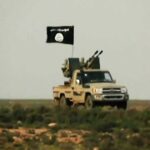 هجوم يستهدف فوجاً للشرطة الاتحادية قرب الحويجة جنوب غرب كركوك ويُعزى لـداعش لأول مرة بعد انسحاب القوات الأميركية.