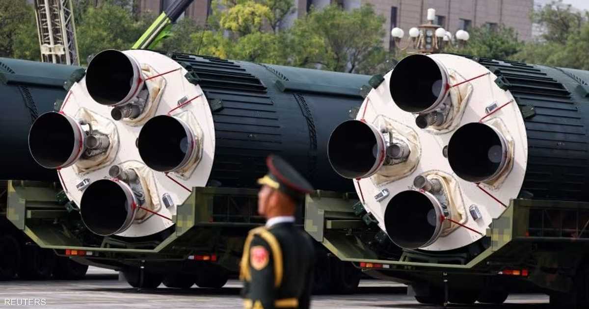 الولايات المتحدة والصين يناقشان زيارة منشآت نووية للحد من التensions