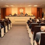 المجلس ينتقل لاختيار نائبه الأول بعد انتخاب الرئيس بين ثلاثة مرشحين