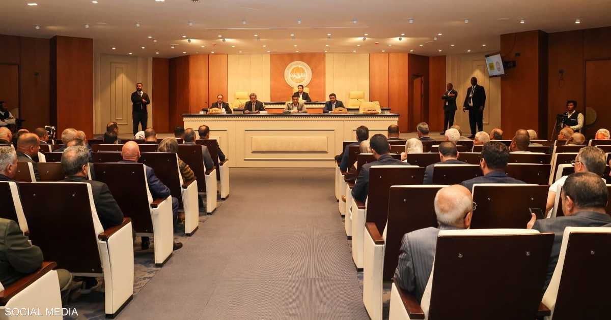 المجلس ينتقل لاختيار نائبه الأول بعد انتخاب الرئيس بين ثلاثة مرشحين