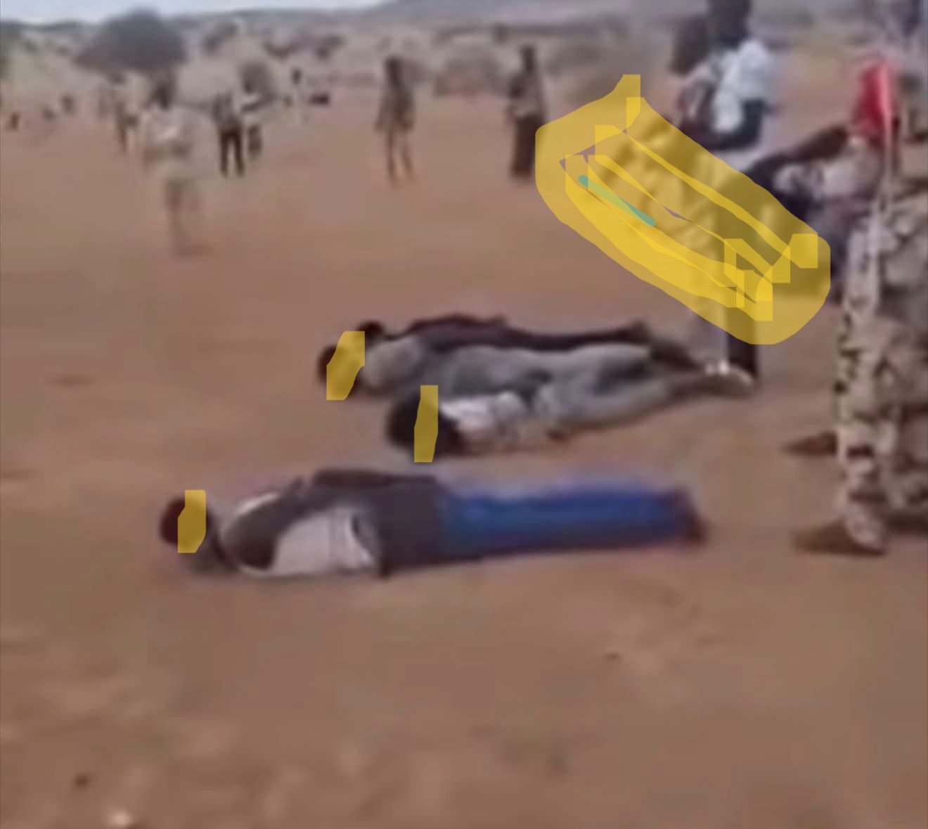 قيادة الدعم السريع تستدعي قائد مجزرة أم بادر رافضاً المثول.