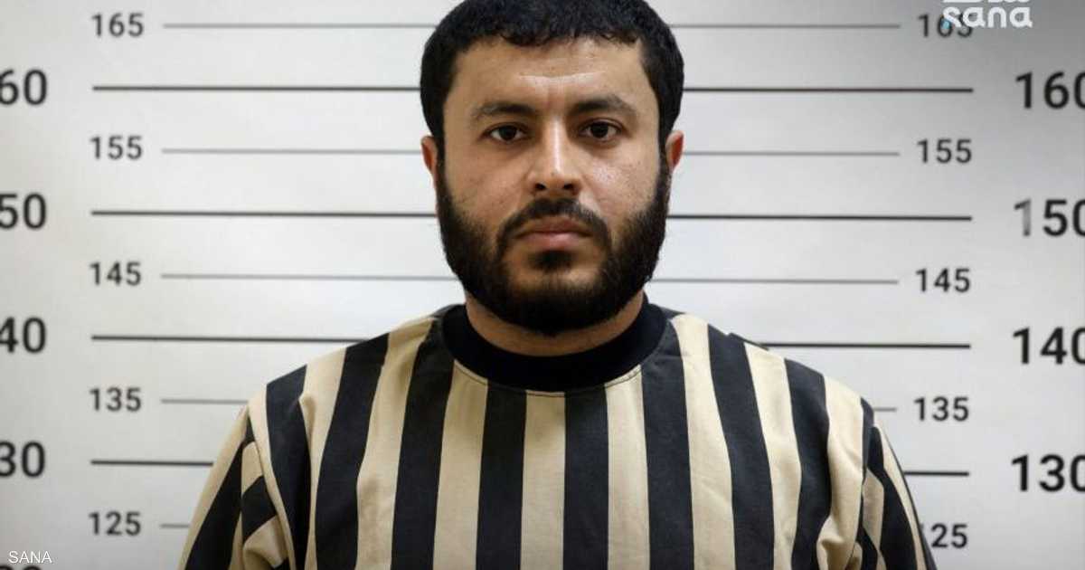 قبضت الأجهزة الأمنية السورية على قيادي في تنظيم داعش مسؤول عن تفجير مسجد في حمص.