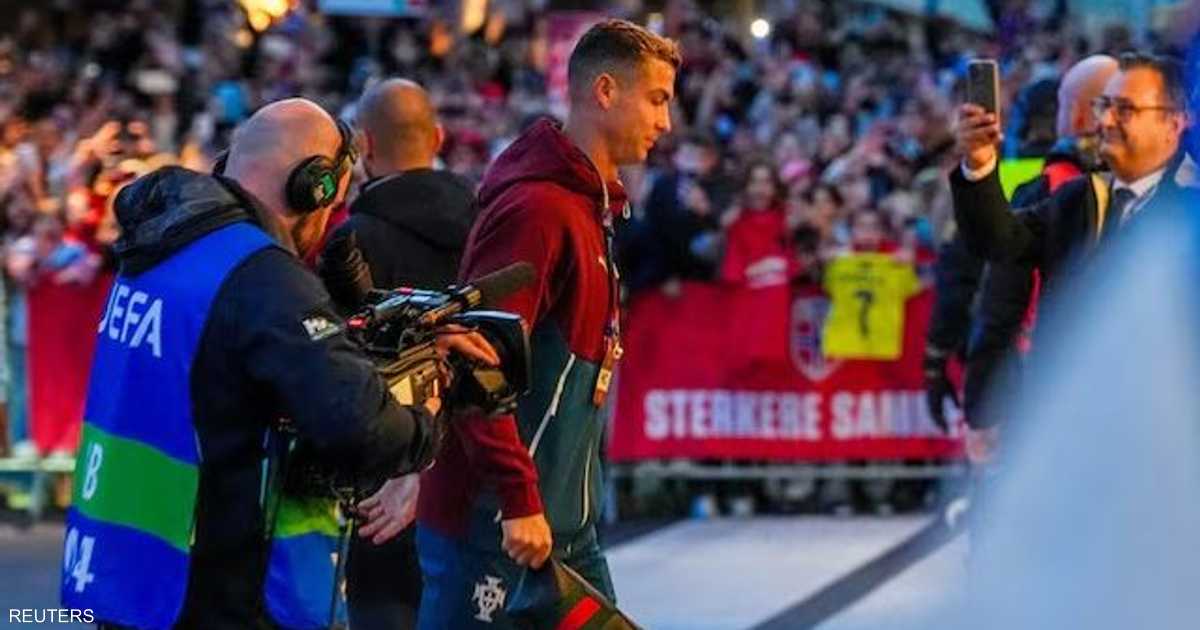 رونالدو و جيسوس: التساؤلات تتزايد حول مستقبل قائد البرتغال مع المدير الفني الجديد
