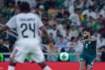 السعودية تفوز على الإمارات وتحصل على كأس الخليج لأول مرة منذ 2004