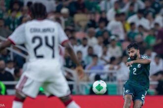 السعودية تفوز على الإمارات وتحصل على كأس الخليج لأول مرة منذ 2004