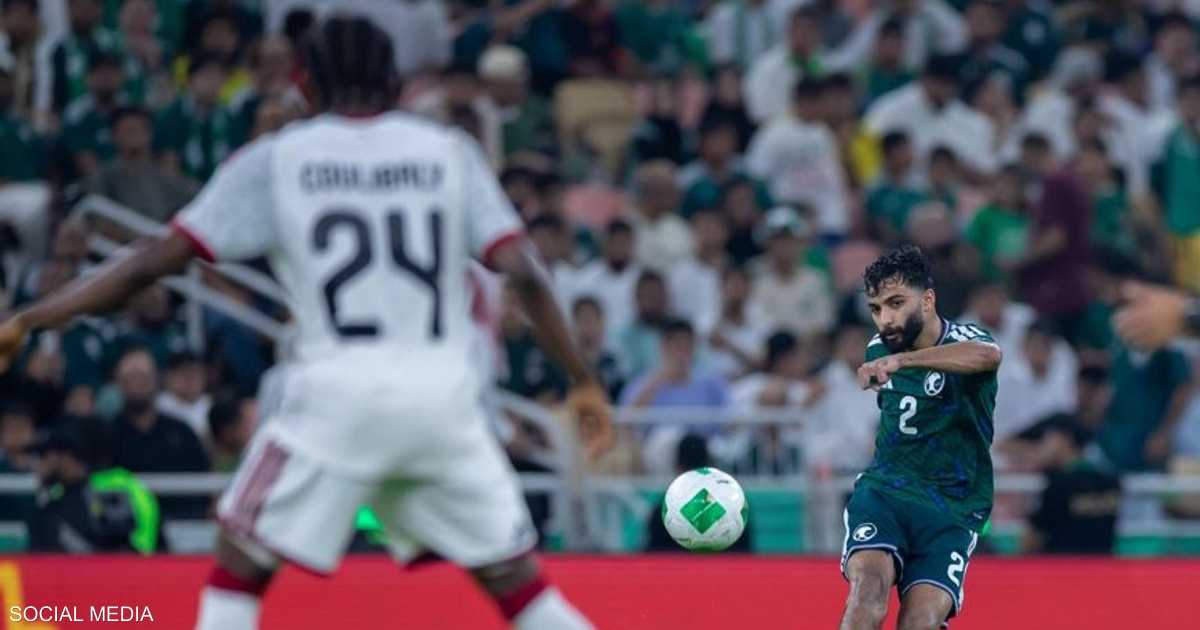 السعودية تفوز على الإمارات وتحصل على كأس الخليج لأول مرة منذ 2004