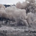 الجيش الإسرائيلي يعلن استهداف أكثر من 93 ألف هدف في غزة ولبنان وسوريا وإيران واليمن خلال 3 سنوات