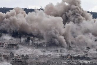 الجيش الإسرائيلي يعلن استهداف أكثر من 93 ألف هدف في غزة ولبنان وسوريا وإيران واليمن خلال 3 سنوات