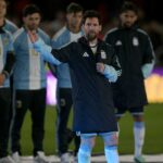 ميسي يختتم مسيرته الدولية بفوز الأرجنتين على بنين ويضع حداً لـ21 عاماً في المنتخب