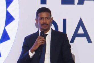 شارك قوني دقلو في مؤتمر سلام بهولندا باسم مستعار.