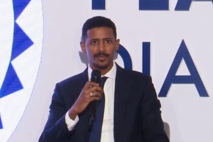 شارك قوني دقلو في مؤتمر سلام بهولندا باسم مستعار.