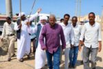 تنقلات واسعة في هيئة الموانئ تؤدي إلى إغلاق ميناء سواكن احتجاجاً.