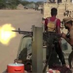 تقدم حوثي في نجد قسيم وسيطرة على جبال مطران وثمران بعد انسحاب قوات اللواء الخامس والثلاثين