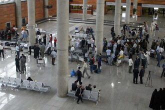 عودة الرحلات الجوية العراقية المباشرة إلى إيران اليوم.