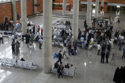 عودة الرحلات الجوية العراقية المباشرة إلى إيران اليوم.