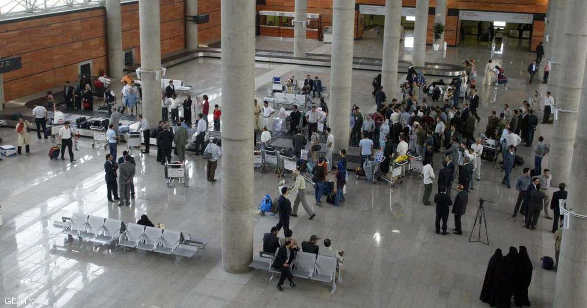 عودة الرحلات الجوية العراقية المباشرة إلى إيران اليوم.