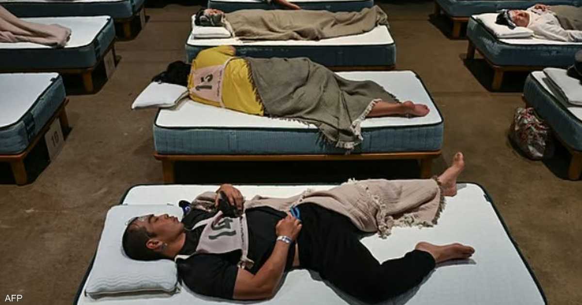 مسابقة نوم تستهدف الفائزات بجائزة مالية بتحدي الاسترخاء والعمق خلال 90 دقيقة