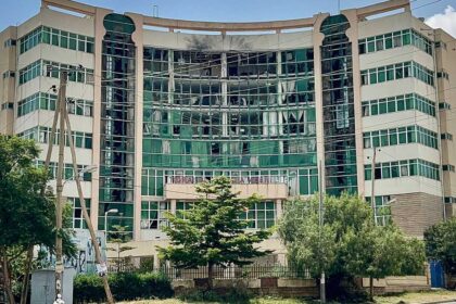غارات مسيرة إثيوبية تستهدف قوات إريترية في شمال تيغراي.