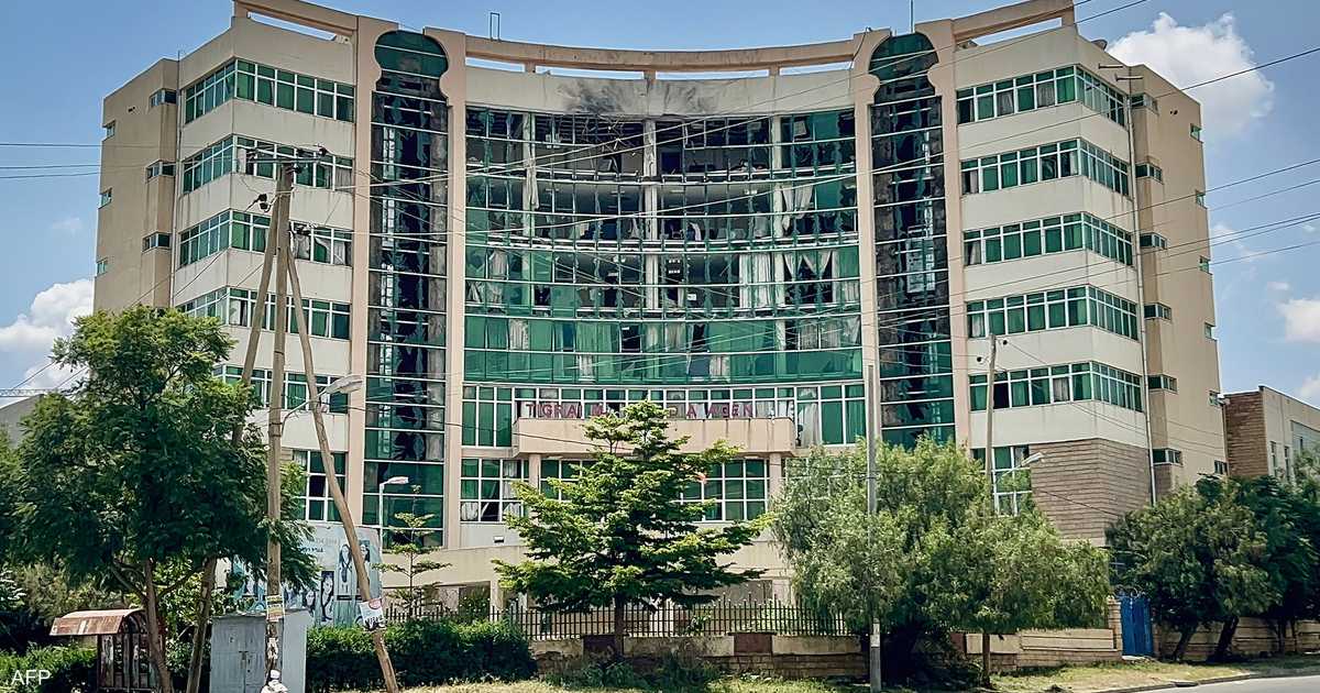غارات مسيرة إثيوبية تستهدف قوات إريترية في شمال تيغراي.