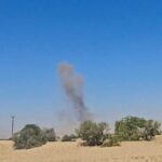 غارات جوية تستهدف معسكرا للحوثيين في إب ومركبة مشبوهة في حضرموت