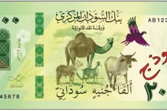 توقعات واسعة حول حذف الأصفار من العملة السودانية تغذي الحوار العام.