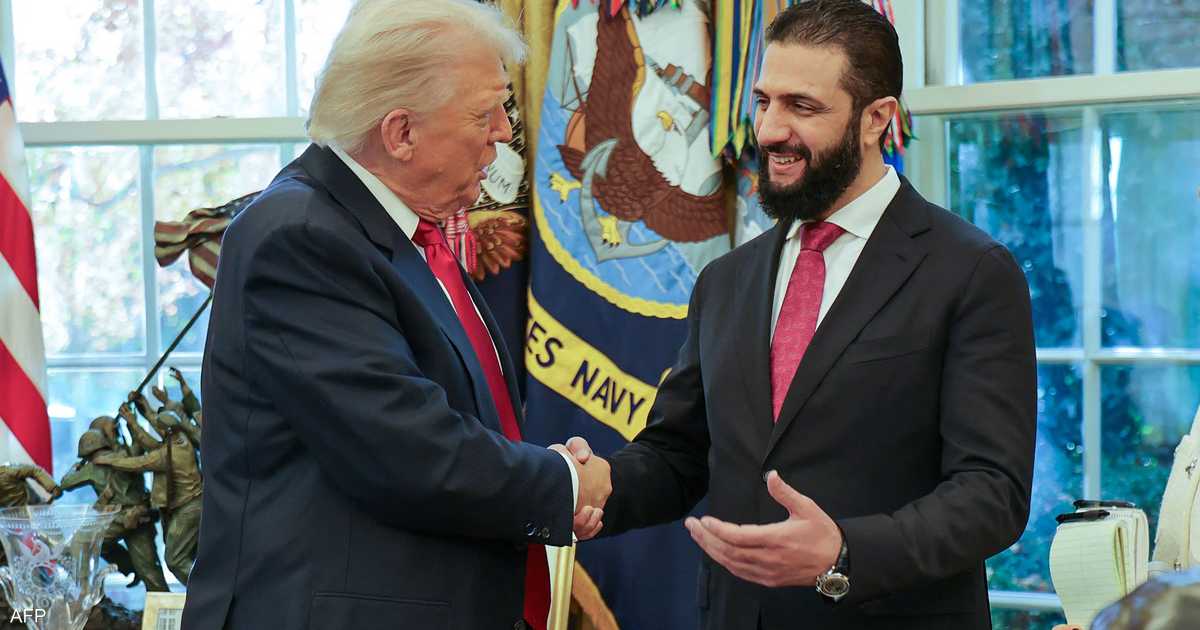 الولايات المتحدة تغير سياسة صفقات الأسلحة مع سوريا اعتباراً من أكتوبر 2026